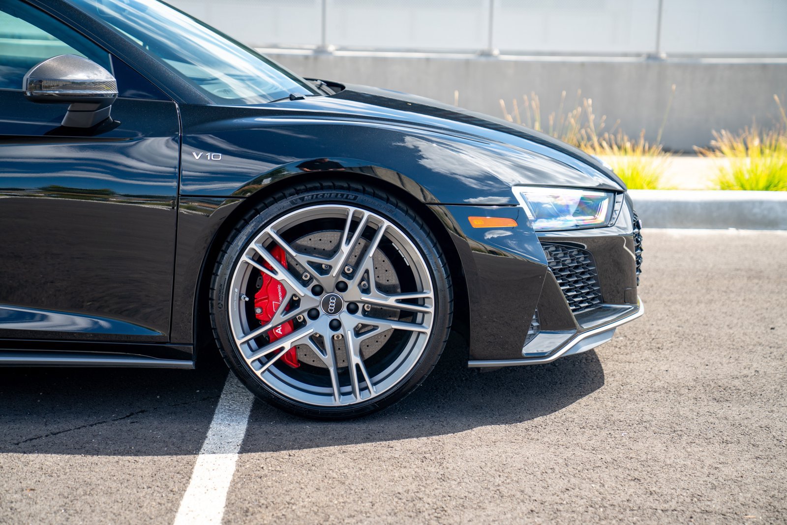 Used 2020 Audi R8 V10 performance AWD/4WD image 7