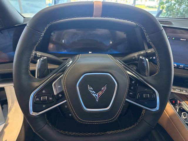 New 2026 Chevrolet Corvette Stingray Preferred Cpe w/ Z51 Performance Package image 15