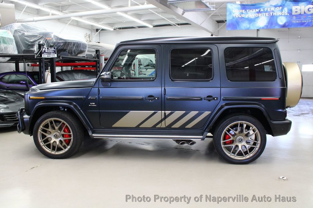 Used 2024 Mercedes-Benz G 63 AMG 4MATIC w/ Seat Comfort Package image 82