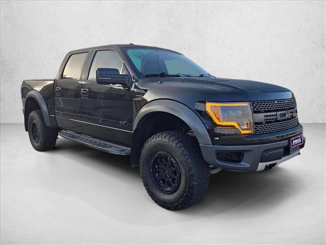 Used 2014 Ford F150 Raptor w/ Equipment Group 801A Luxury AWD/4WD image 3