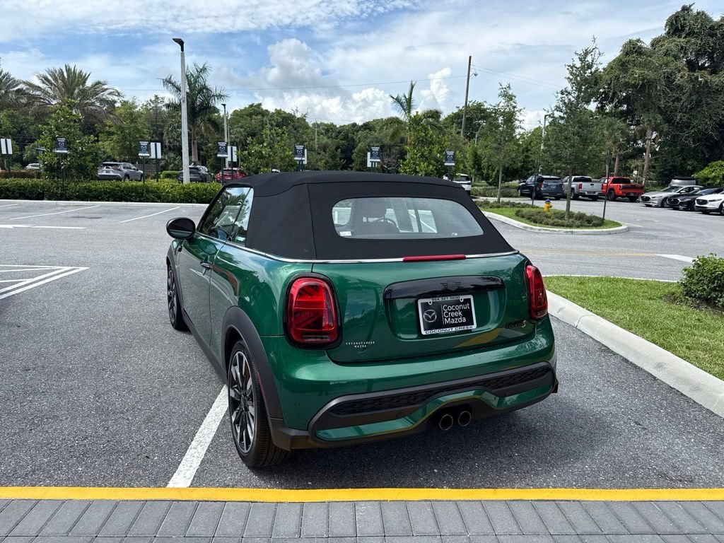 Used 2024 MINI Cooper S w/ Signature Upholstery Package FWD image 6