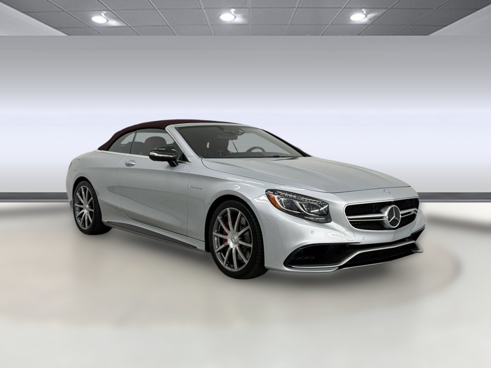 Used 2017 Mercedes-Benz S 63 AMG 4MATIC Cabriolet image 6