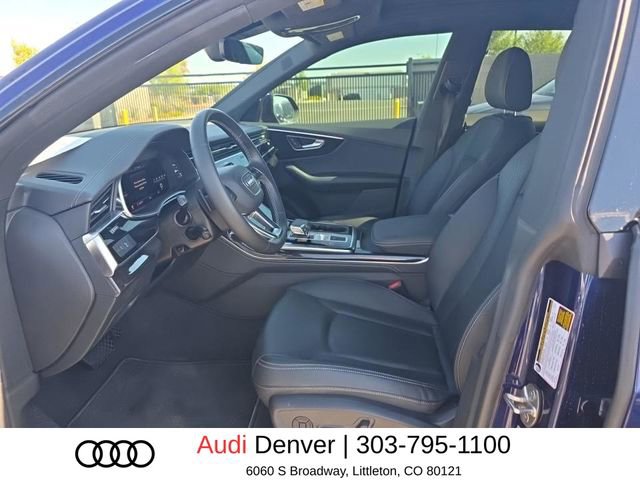 Used 2023 Audi Q8 Premium Plus w/ Premium Plus Package AWD/4WD image 9