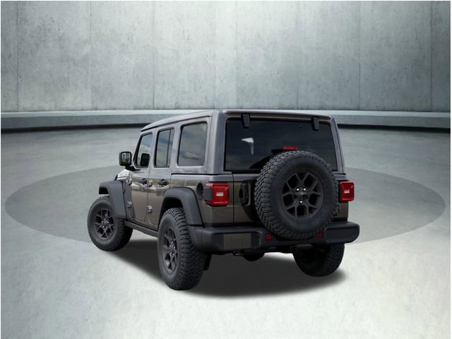 New 2026 Jeep Wrangler Willys image 3