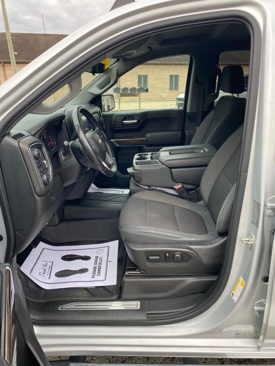 Used 2019 Chevrolet Silverado 1500 LT w/ All-Star Edition image 14