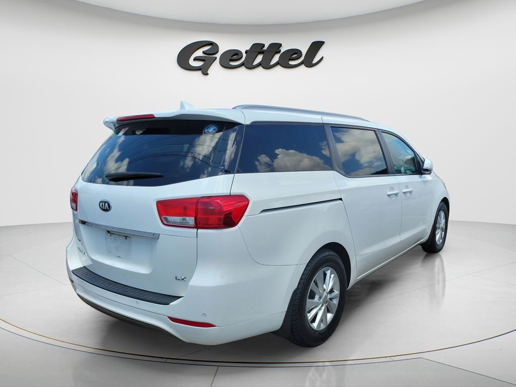 Used 2016 Kia Sedona LX w/ LX Convenience Package FWD image 5