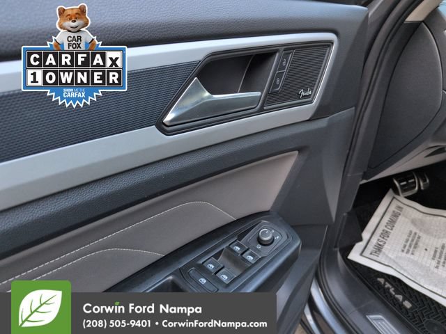 Used 2021 Volkswagen Atlas SEL Premium AWD/4WD image 11