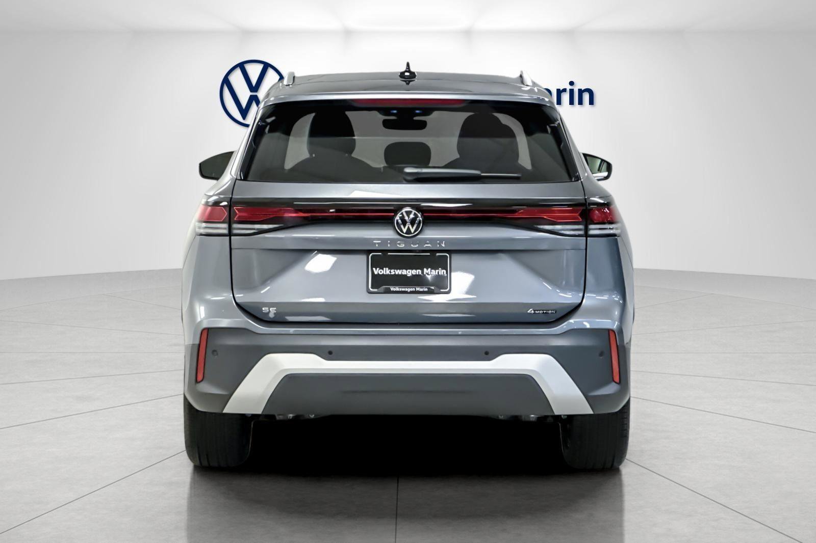 New 2026 Volkswagen Tiguan SE image 4