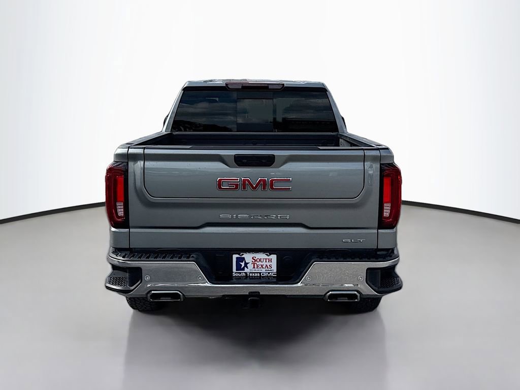 Used 2026 GMC Sierra 1500 SLT AWD/4WD image 6