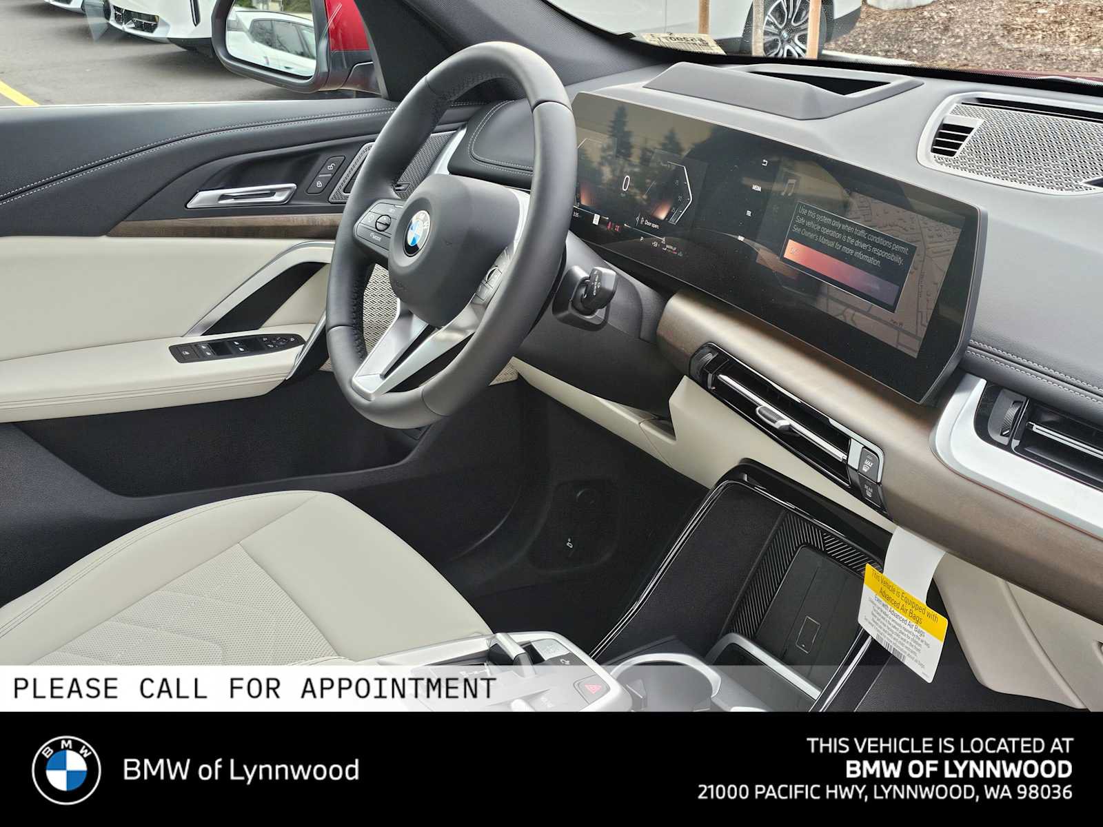 New 2026 BMW X1 xDrive28i w/ Technology Package AWD/4WD image 10