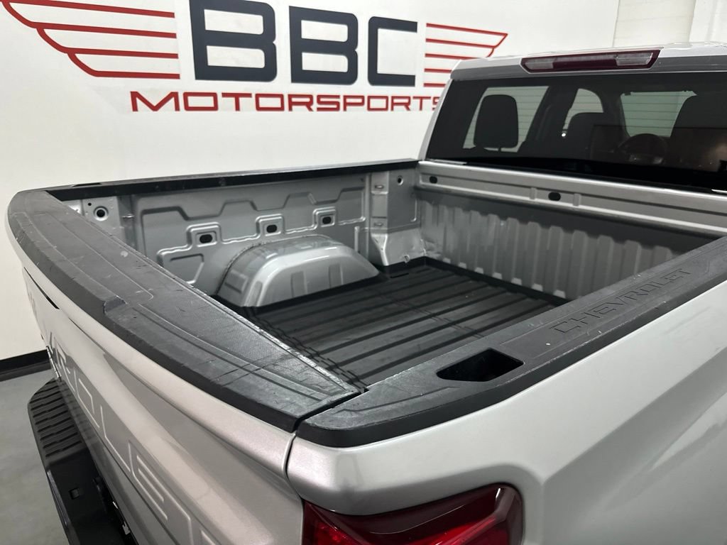 Used 2022 Chevrolet Silverado 1500 W/T w/ WT Convenience Package RWD image 11