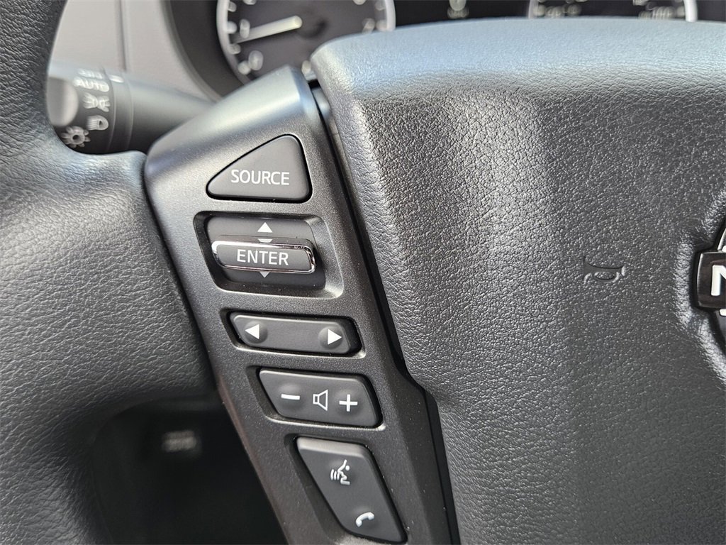 New 2026 Nissan Frontier SV image 28