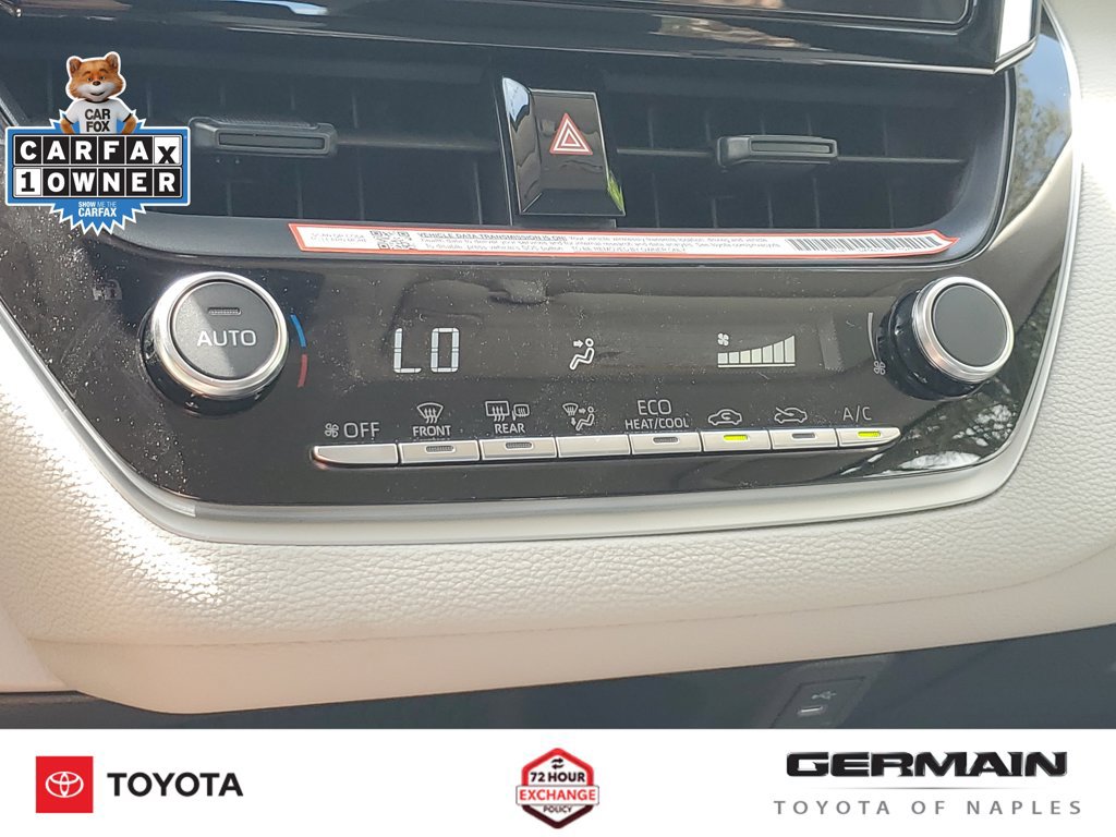 Used 2026 Toyota Corolla LE FWD image 30