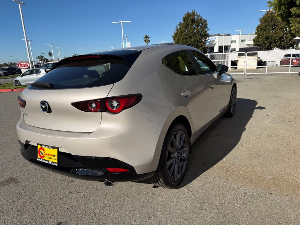 New 2026 MAZDA MAZDA3 s image 6