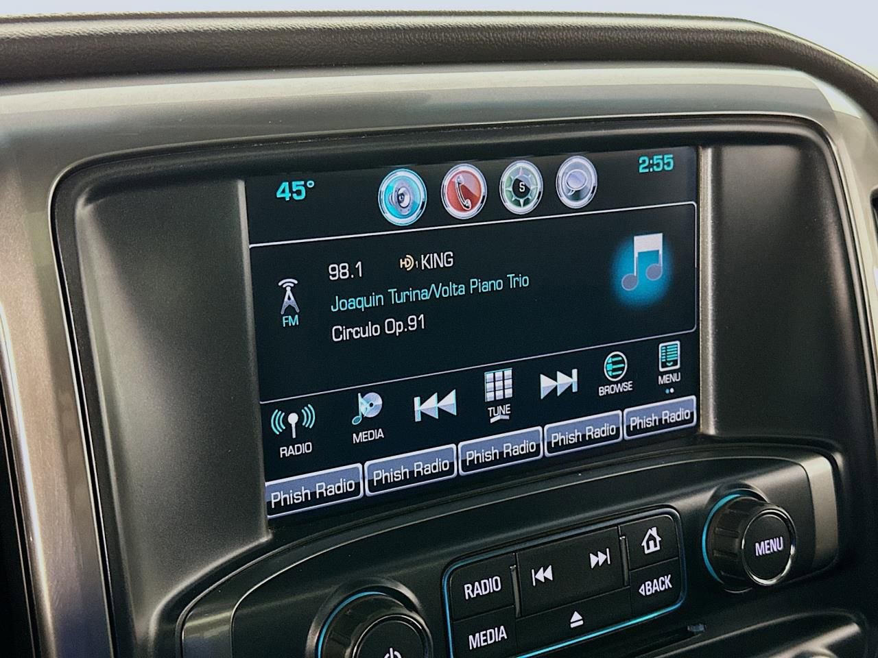 Used 2018 Chevrolet Silverado 2500 LTZ w/ Duramax Plus Package image 15