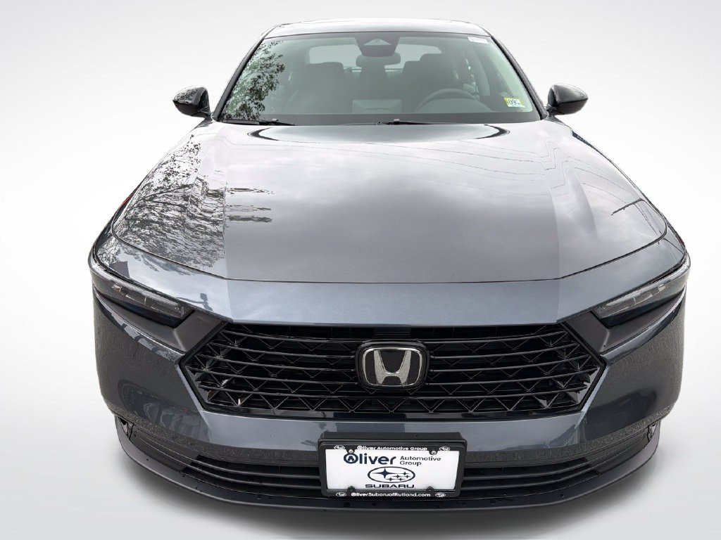 Used 2025 Honda Accord SE image 7