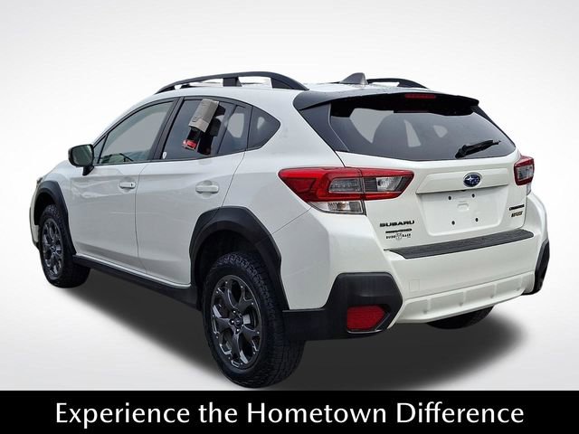 Used 2023 Subaru Crosstrek 2.5i Sport image 4