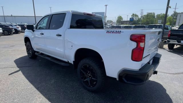 New 2026 Chevrolet Silverado 1500 LT Trail Boss w/ LT Trail Boss Premium Package AWD/4WD image 8