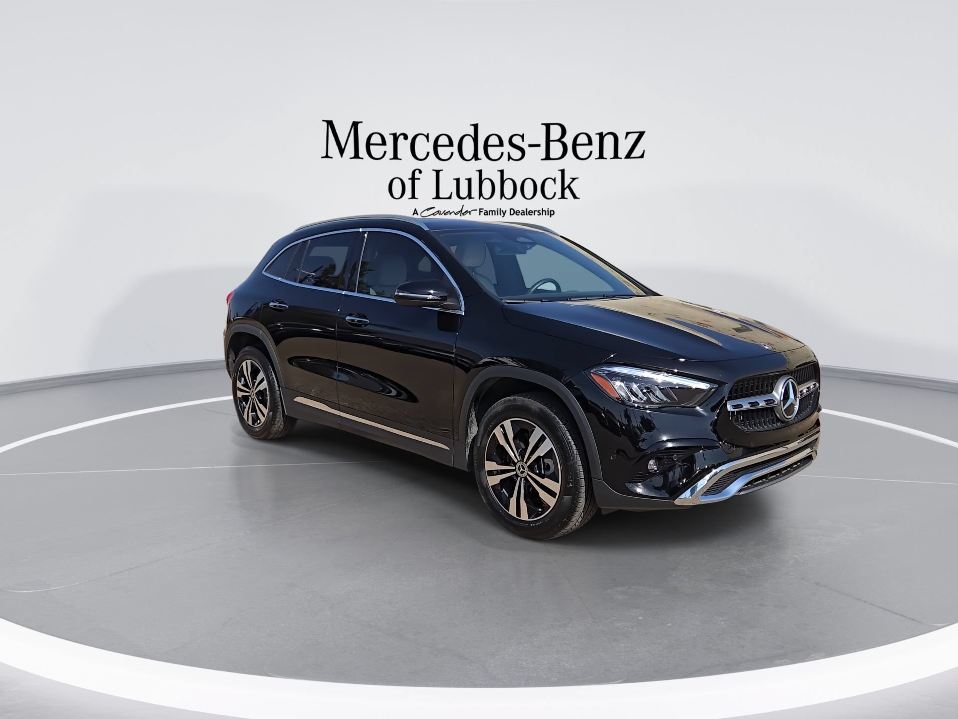 New 2026 Mercedes-Benz GLA 250 4MATIC image 2