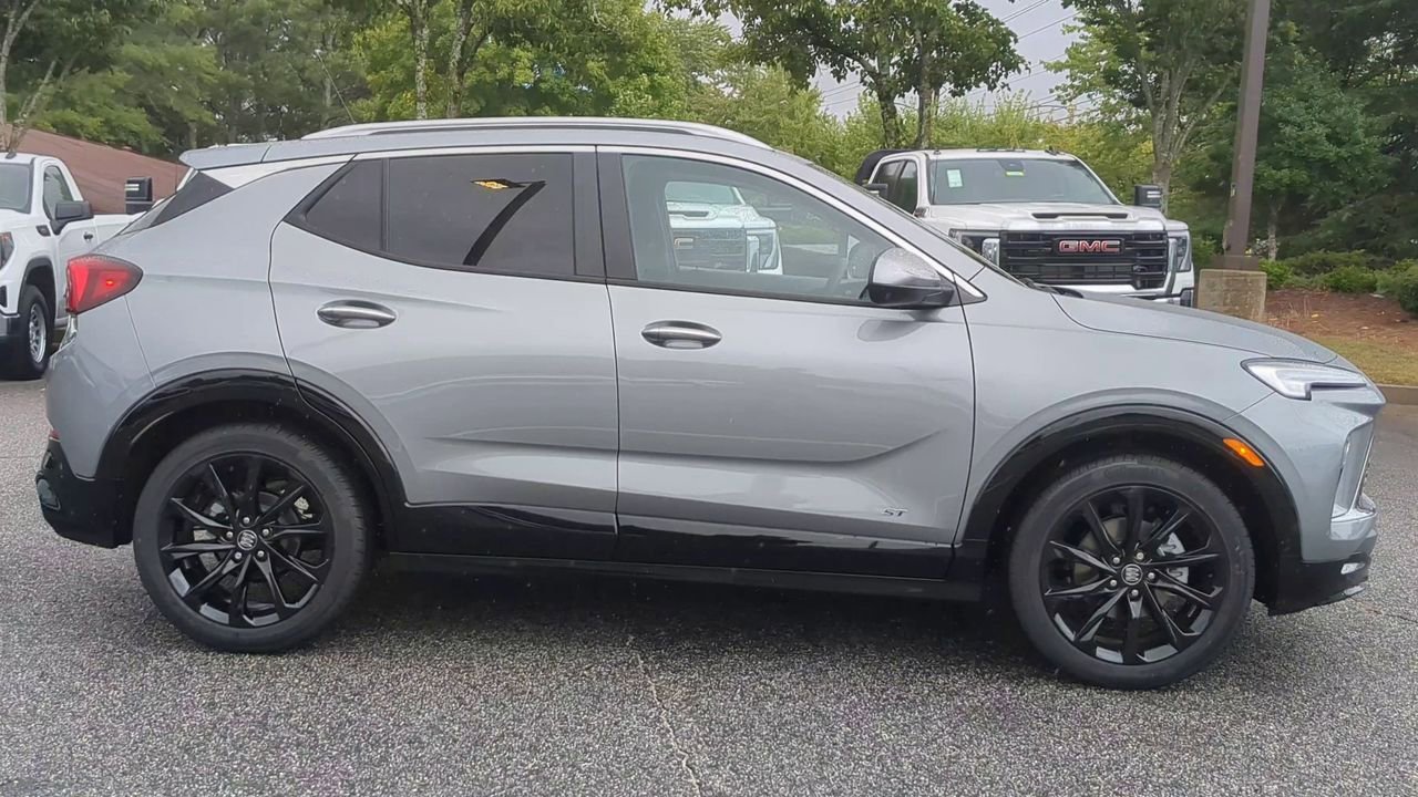 New 2026 Buick Encore GX Sport Touring w/ Experience Buick Package image 9