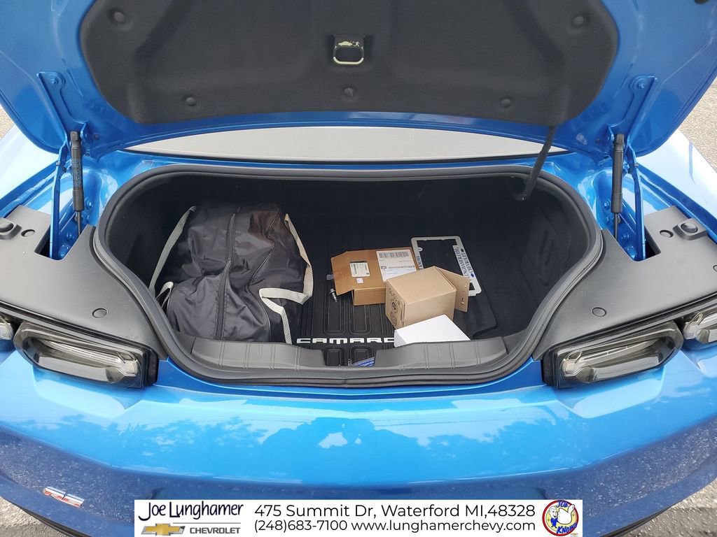Used 2024 Chevrolet Camaro LT w/ RS Package image 27