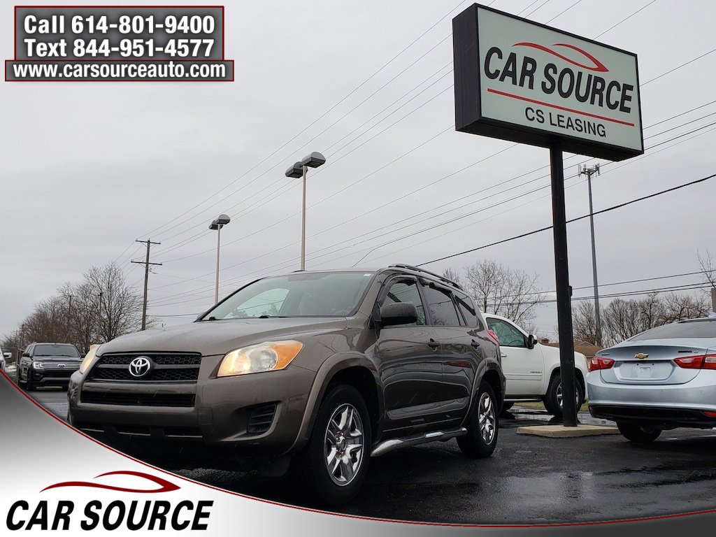 Used 2011 Toyota RAV4 2WD image 1