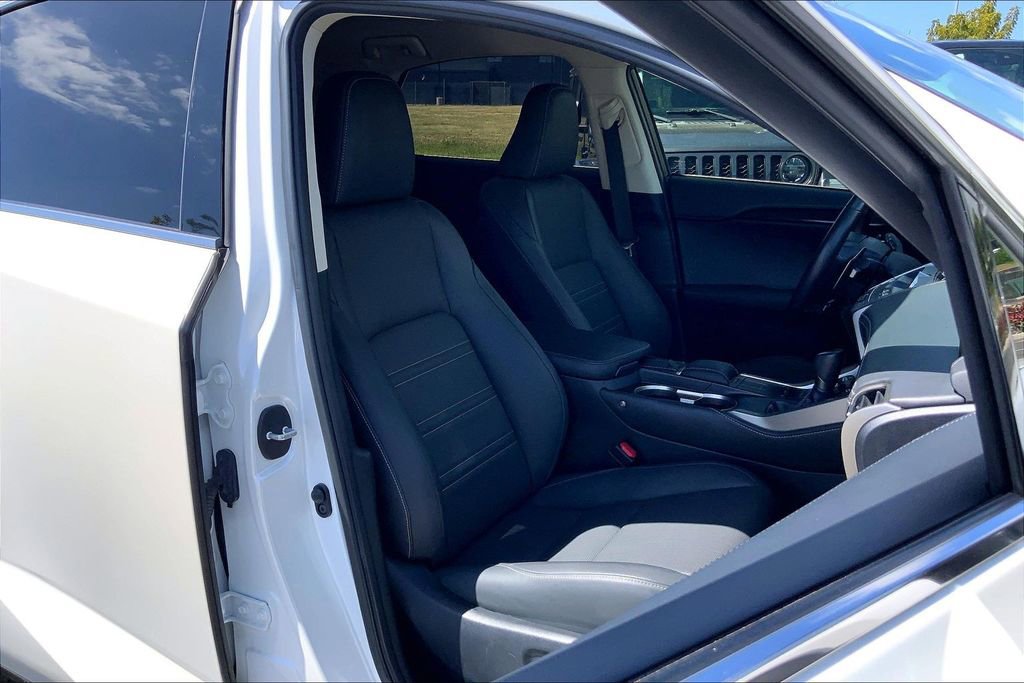 Used 2020 Lexus NX 300 FWD w/ Comfort Package image 7
