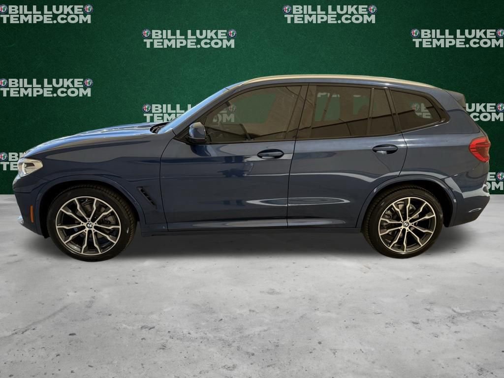 Used 2018 BMW X3 xDrive30i image 8