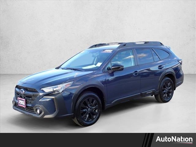 Used 2023 Subaru Outback Onyx Edition