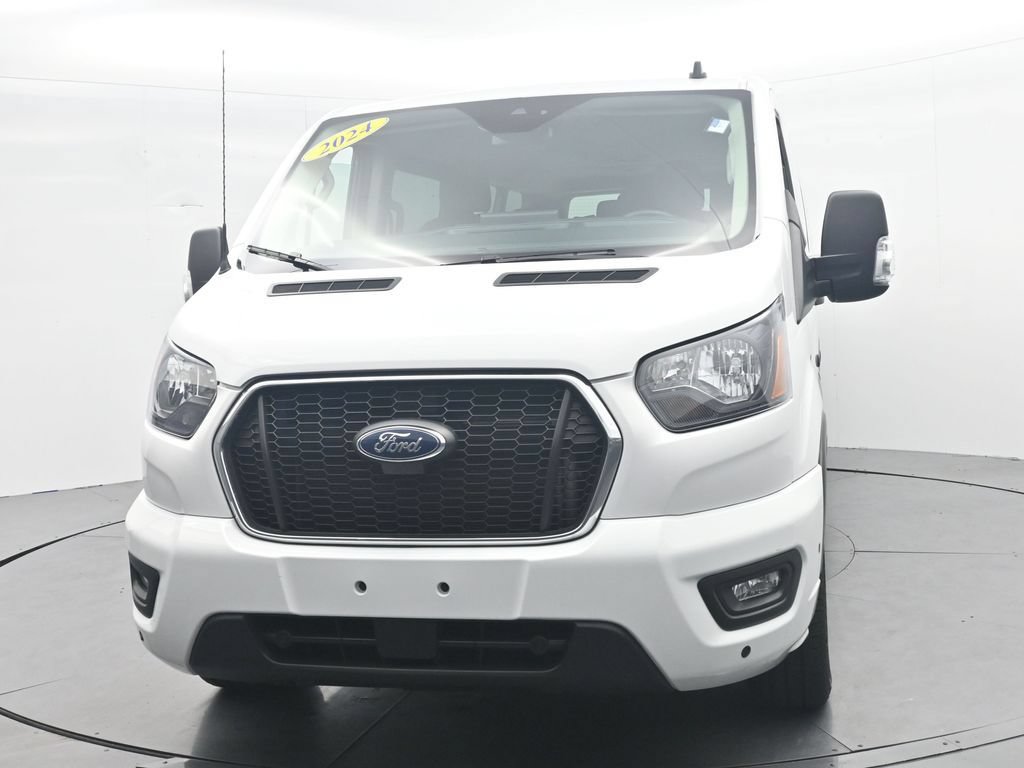 Used 2024 Ford Transit 350 XLT RWD image 2