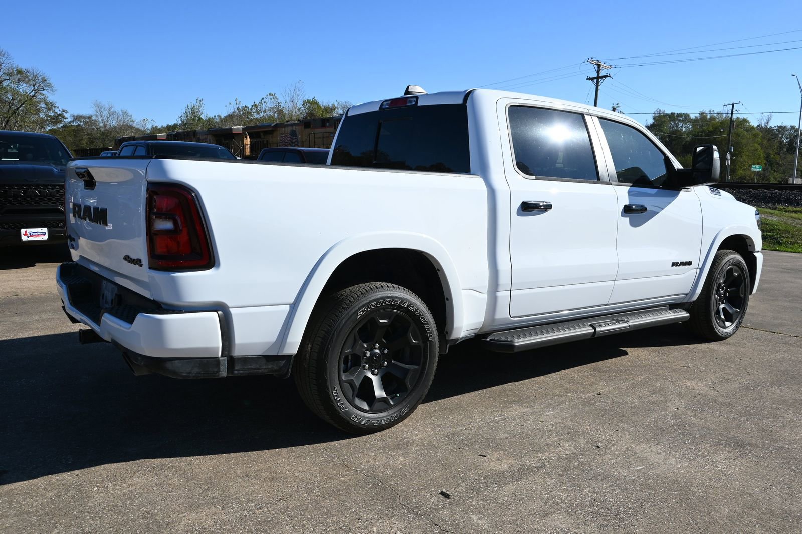 New 2025 RAM 1500 Lone Star image 4