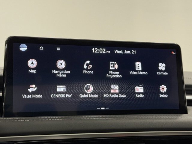 New 2026 Genesis G70 2.5T Prestige image 17