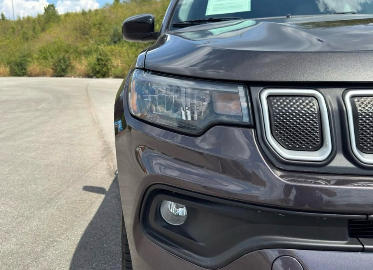 Used 2022 Jeep Compass Latitude w/ Convenience Group image 10