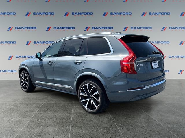 Used 2023 Volvo XC90 B6 Plus AWD/4WD image 3