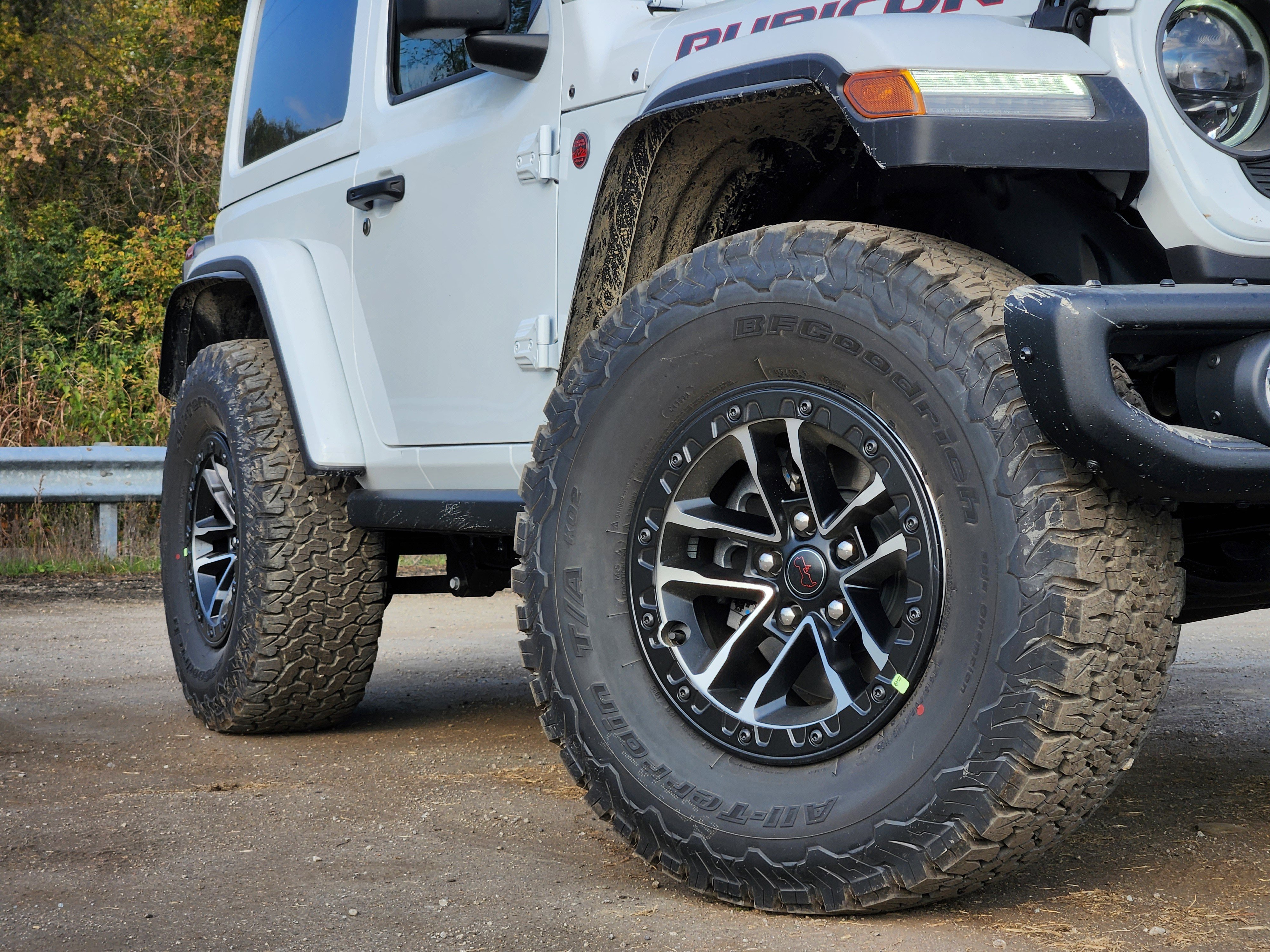 New 2026 Jeep Wrangler Unlimited Rubicon image 18