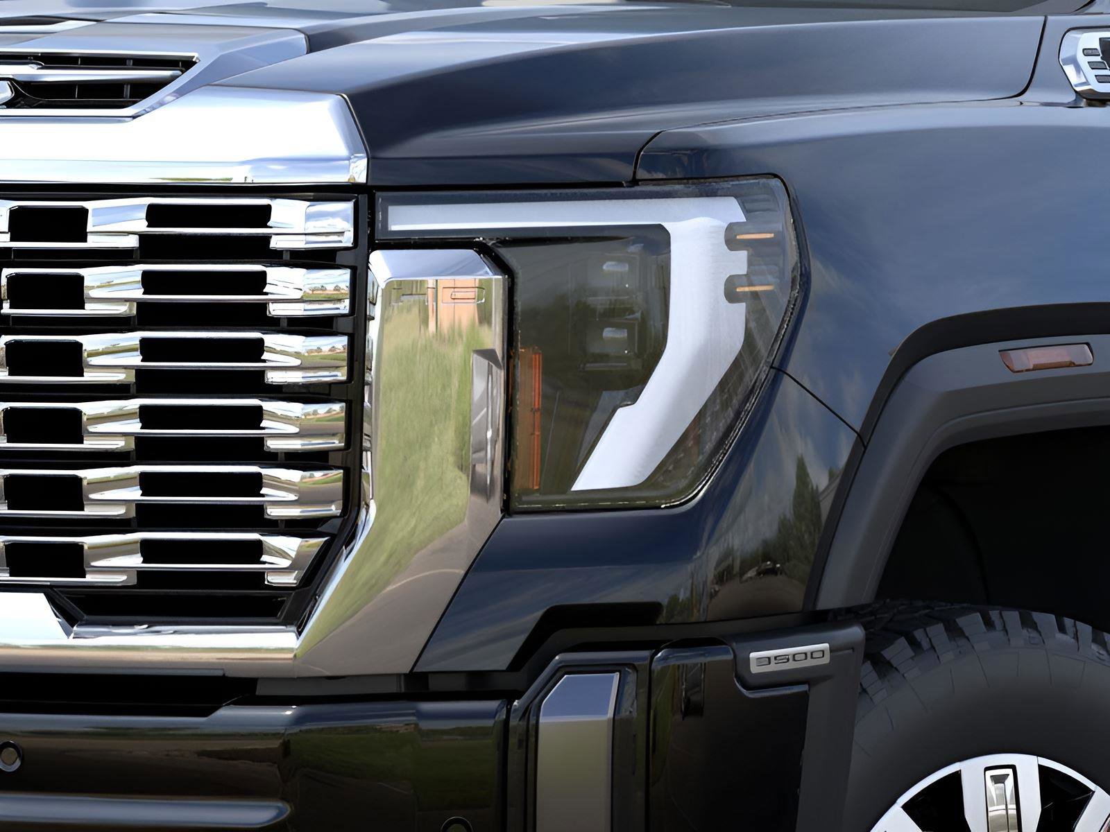 New 2026 GMC Sierra 3500 Denali w/ Technology Package image 10