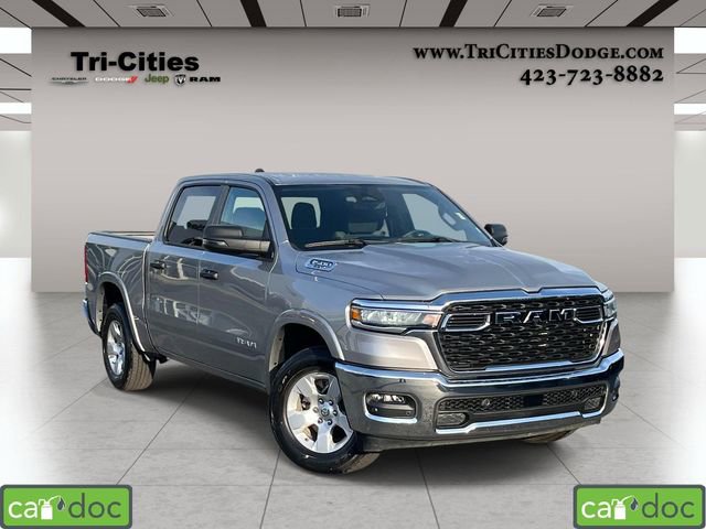 Used 2025 RAM 1500 Big Horn image 1