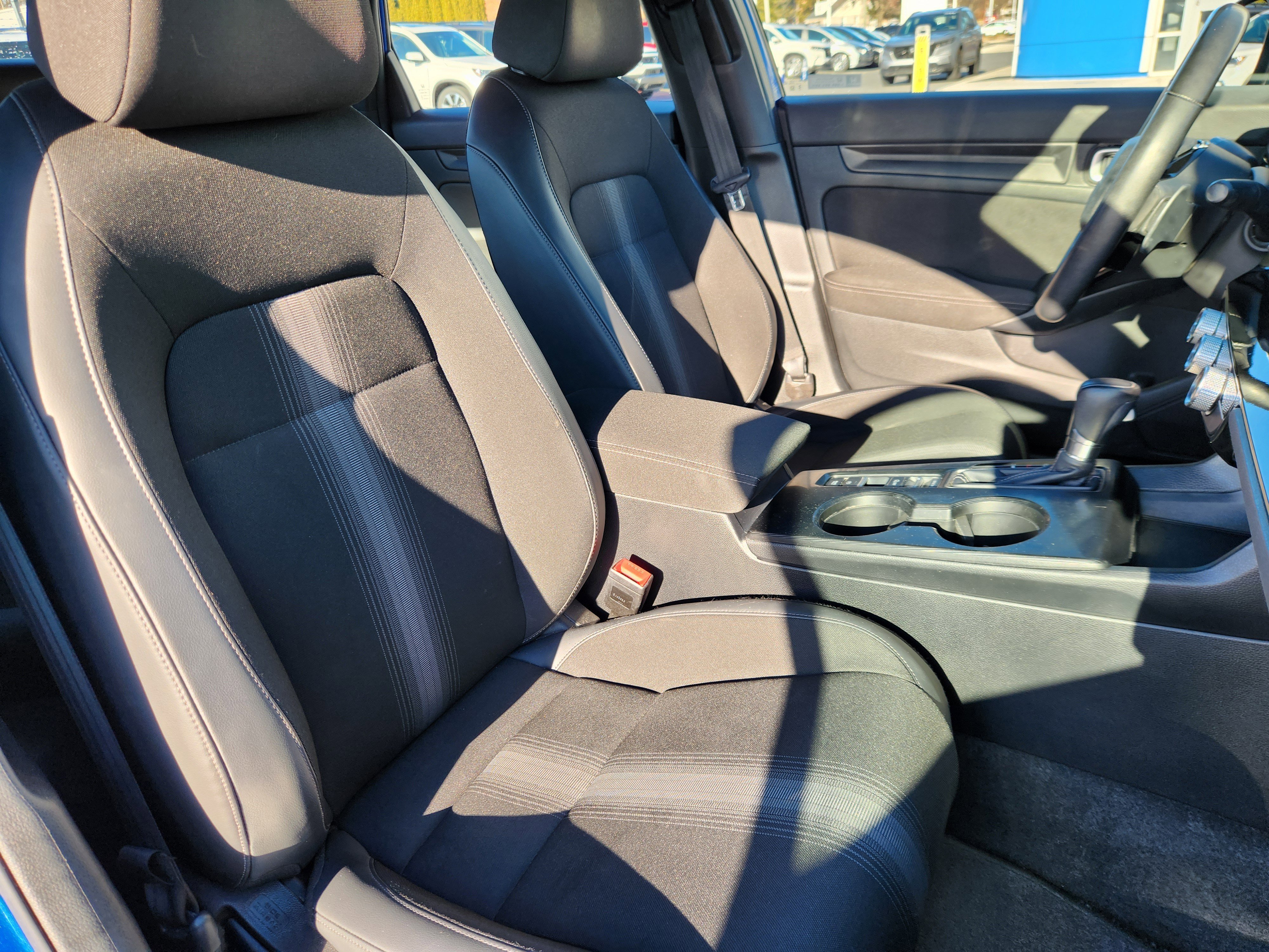 Certified 2023 Honda Civic Sport image 14