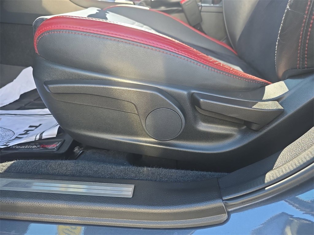 Used 2020 Subaru WRX STI image 12