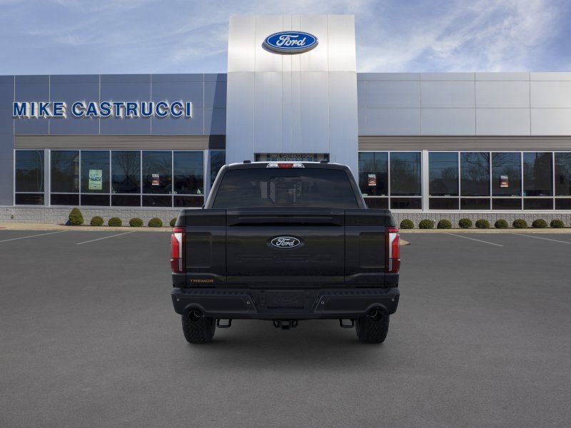 New 2026 Ford F150 Tremor w/ Equipment Group 402A High image 5