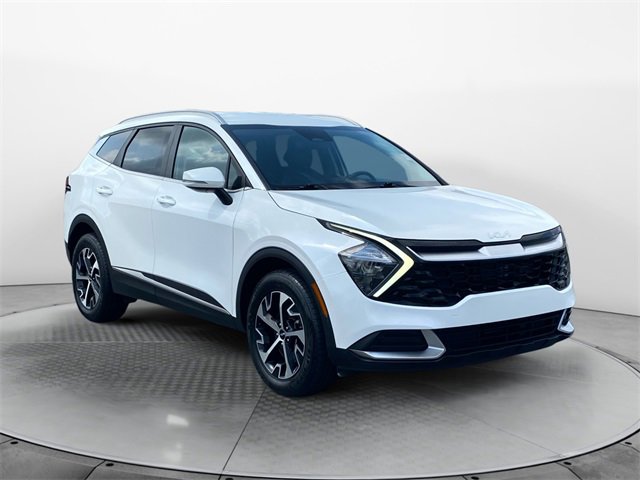 Used 2023 Kia Sportage EX image 7