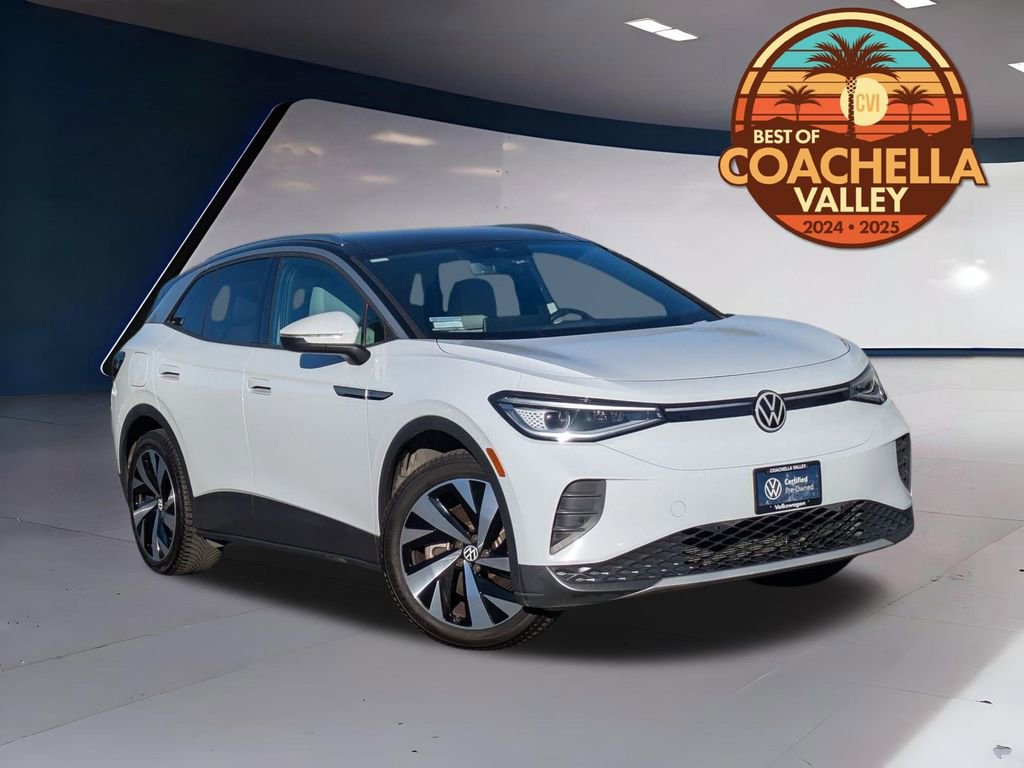 Used 2022 Volkswagen ID.4 Pro S image 1