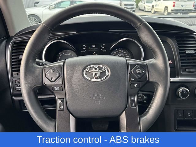 Used 2018 Toyota Sequoia TRD Sport image 11