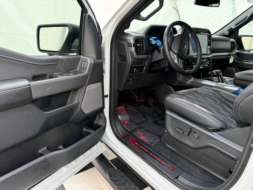New 2025 Ford F150 XLT w/ Equipment Group 303A High AWD/4WD image 29