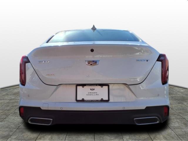 New 2025 Cadillac CT4 Premium Luxury image 3