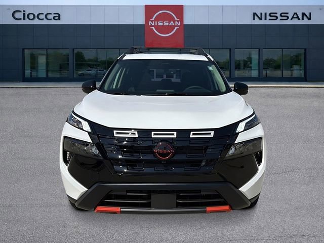 New 2026 Nissan Rogue SV w/ Rock Creek Premium Package image 8