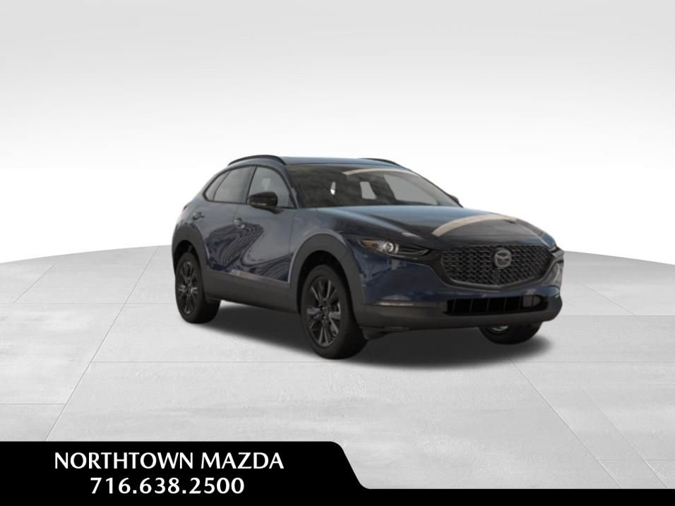 New 2026 MAZDA CX-30 2.5 Turbo w/ Premium Plus Pkg image 3