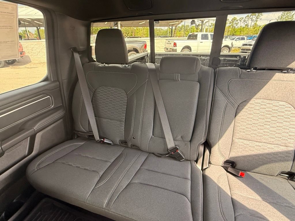 New 2026 RAM 1500 Express RWD image 24