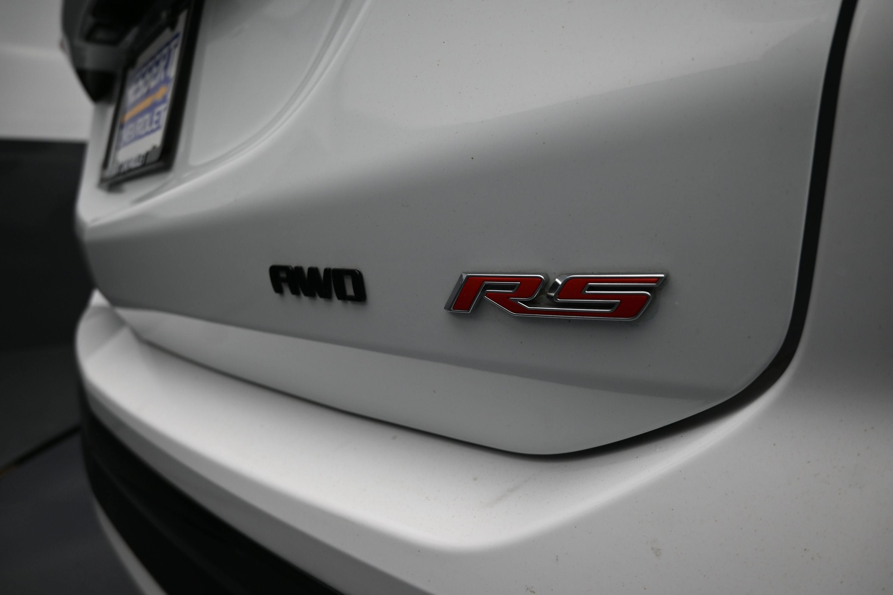 Certified 2022 Chevrolet Equinox RS AWD/4WD image 37