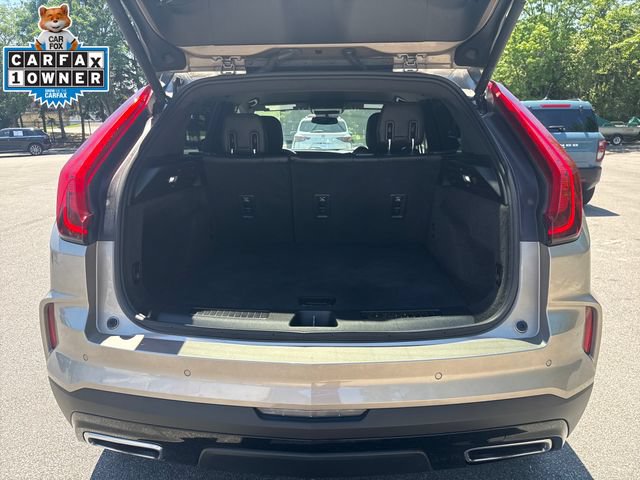 Used 2025 Cadillac XT4 Premium Luxury AWD/4WD image 10